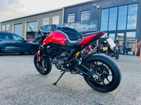 USED 2023 23 DUCATI Monster 937 - BUY ONLINE 24 HRS A DAY - FINANCE AVAILABLE - ALL TYPES OF CREDIT ACCEPTED ONLY 3,005 MILES FROM NEW