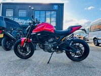 USED 2023 23 DUCATI Monster 937 - BUY ONLINE 24 HRS A DAY - FINANCE AVAILABLE - ALL TYPES OF CREDIT ACCEPTED ONLY 3,005 MILES FROM NEW