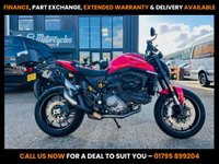 USED 2023 23 DUCATI Monster 937 - BUY ONLINE 24 HRS A DAY - FINANCE AVAILABLE - ALL TYPES OF CREDIT ACCEPTED ONLY 3,005 MILES FROM NEW