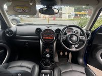 USED 2015 15 MINI COUNTRYMAN 1.6 Cooper D SUV 5dr Diesel Manual ALL4 Euro 6 (s/s) (112 ps) FULL HISTORY-2 KEYS