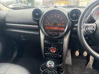 USED 2015 15 MINI COUNTRYMAN 1.6 Cooper D SUV 5dr Diesel Manual ALL4 Euro 6 (s/s) (112 ps) FULL HISTORY-2 KEYS