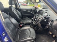 USED 2015 15 MINI COUNTRYMAN 1.6 Cooper D SUV 5dr Diesel Manual ALL4 Euro 6 (s/s) (112 ps) FULL HISTORY-2 KEYS