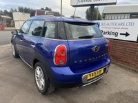 USED 2015 15 MINI COUNTRYMAN 1.6 Cooper D SUV 5dr Diesel Manual ALL4 Euro 6 (s/s) (112 ps) FULL HISTORY-2 KEYS