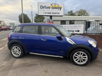 USED 2015 15 MINI COUNTRYMAN 1.6 Cooper D SUV 5dr Diesel Manual ALL4 Euro 6 (s/s) (112 ps) FULL HISTORY-2 KEYS