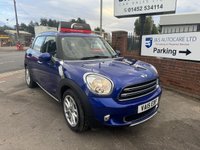 USED 2015 15 MINI COUNTRYMAN 1.6 Cooper D SUV 5dr Diesel Manual ALL4 Euro 6 (s/s) (112 ps) FULL HISTORY-2 KEYS