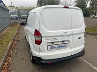 USED 2023 23 FORD TRANSIT COURIER 1.5 TDCi Limited Panel Van 5dr Diesel Manual L1 Euro 6 (100 ps) SIDE LOADING DOOR GREAT SPEC DIESEL VAN