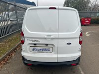 USED 2023 23 FORD TRANSIT COURIER 1.5 TDCi Limited Panel Van 5dr Diesel Manual L1 Euro 6 (100 ps) SIDE LOADING DOOR GREAT SPEC DIESEL VAN