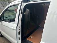 USED 2023 23 FORD TRANSIT COURIER 1.5 TDCi Limited Panel Van 5dr Diesel Manual L1 Euro 6 (100 ps) SIDE LOADING DOOR GREAT SPEC DIESEL VAN