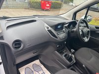 USED 2023 23 FORD TRANSIT COURIER 1.5 TDCi Limited Panel Van 5dr Diesel Manual L1 Euro 6 (100 ps) SIDE LOADING DOOR GREAT SPEC DIESEL VAN
