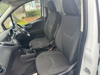 USED 2023 23 FORD TRANSIT COURIER 1.5 TDCi Limited Panel Van 5dr Diesel Manual L1 Euro 6 (100 ps) SIDE LOADING DOOR GREAT SPEC DIESEL VAN