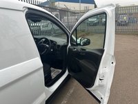 USED 2023 23 FORD TRANSIT COURIER 1.5 TDCi Limited Panel Van 5dr Diesel Manual L1 Euro 6 (100 ps) SIDE LOADING DOOR GREAT SPEC DIESEL VAN