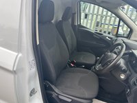 USED 2023 23 FORD TRANSIT COURIER 1.5 TDCi Limited Panel Van 5dr Diesel Manual L1 Euro 6 (100 ps) SIDE LOADING DOOR GREAT SPEC DIESEL VAN