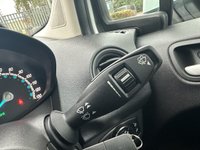USED 2023 23 FORD TRANSIT COURIER 1.5 TDCi Limited Panel Van 5dr Diesel Manual L1 Euro 6 (100 ps) SIDE LOADING DOOR GREAT SPEC DIESEL VAN
