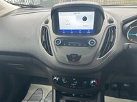 USED 2023 23 FORD TRANSIT COURIER 1.5 TDCi Limited Panel Van 5dr Diesel Manual L1 Euro 6 (100 ps) SIDE LOADING DOOR GREAT SPEC DIESEL VAN