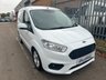 USED 2023 23 FORD TRANSIT COURIER 1.5 TDCi Limited Panel Van 5dr Diesel Manual L1 Euro 6 (100 ps) SIDE LOADING DOOR GREAT SPEC DIESEL VAN