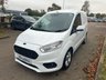 USED 2023 23 FORD TRANSIT COURIER 1.5 TDCi Limited Panel Van 5dr Diesel Manual L1 Euro 6 (100 ps) SIDE LOADING DOOR GREAT SPEC DIESEL VAN