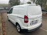 USED 2023 23 FORD TRANSIT COURIER 1.5 TDCi Limited Panel Van 5dr Diesel Manual L1 Euro 6 (100 ps) SIDE LOADING DOOR GREAT SPEC DIESEL VAN