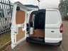 USED 2023 23 FORD TRANSIT COURIER 1.5 TDCi Limited Panel Van 5dr Diesel Manual L1 Euro 6 (100 ps) SIDE LOADING DOOR GREAT SPEC DIESEL VAN