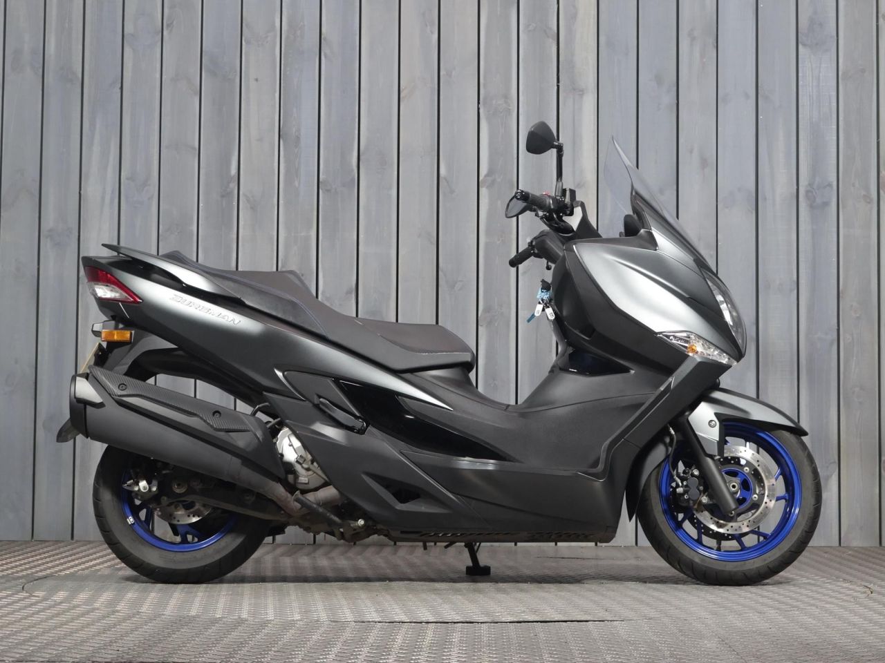 Burgman 400 Suzuki Burgman 200 Recensioni Scooter Burgman 400 Anno