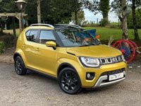 USED 2020 SUZUKI IGNIS 1.2 Dualjet MHEV SZ5 Hatchback 5dr Petrol Hybrid CVT Euro 6 (s/s) (83 ps) 