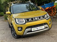 USED 2020 SUZUKI IGNIS 1.2 Dualjet MHEV SZ5 Hatchback 5dr Petrol Hybrid CVT Euro 6 (s/s) (83 ps) 