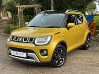USED 2020 SUZUKI IGNIS 1.2 Dualjet MHEV SZ5 Hatchback 5dr Petrol Hybrid CVT Euro 6 (s/s) (83 ps) 
