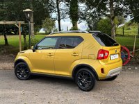 USED 2020 SUZUKI IGNIS 1.2 Dualjet MHEV SZ5 Hatchback 5dr Petrol Hybrid CVT Euro 6 (s/s) (83 ps) 