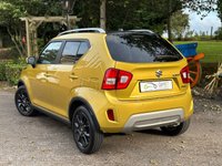 USED 2020 SUZUKI IGNIS 1.2 Dualjet MHEV SZ5 Hatchback 5dr Petrol Hybrid CVT Euro 6 (s/s) (83 ps) 