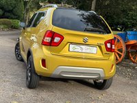 USED 2020 SUZUKI IGNIS 1.2 Dualjet MHEV SZ5 Hatchback 5dr Petrol Hybrid CVT Euro 6 (s/s) (83 ps) 