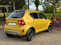USED 2020 SUZUKI IGNIS 1.2 Dualjet MHEV SZ5 Hatchback 5dr Petrol Hybrid CVT Euro 6 (s/s) (83 ps) 