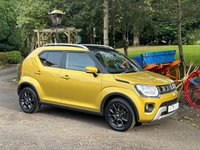 USED 2020 SUZUKI IGNIS 1.2 Dualjet MHEV SZ5 Hatchback 5dr Petrol Hybrid CVT Euro 6 (s/s) (83 ps) 