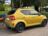 USED 2020 SUZUKI IGNIS 1.2 Dualjet MHEV SZ5 Hatchback 5dr Petrol Hybrid CVT Euro 6 (s/s) (83 ps) 