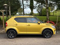 USED 2020 SUZUKI IGNIS 1.2 Dualjet MHEV SZ5 Hatchback 5dr Petrol Hybrid CVT Euro 6 (s/s) (83 ps) 