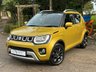 USED 2020 SUZUKI IGNIS 1.2 Dualjet MHEV SZ5 Hatchback 5dr Petrol Hybrid CVT Euro 6 (s/s) (83 ps) 