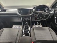 USED 2021 71 VOLKSWAGEN T-ROC 1.0 TSI Active SUV 5dr Petrol Manual Euro 6 (s/s) (110 ps) 