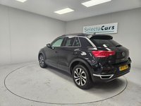 USED 2021 71 VOLKSWAGEN T-ROC 1.0 TSI Active SUV 5dr Petrol Manual Euro 6 (s/s) (110 ps) 