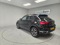 USED 2021 71 VOLKSWAGEN T-ROC 1.0 TSI Active SUV 5dr Petrol Manual Euro 6 (s/s) (110 ps) 