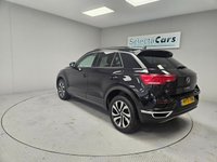 USED 2021 71 VOLKSWAGEN T-ROC 1.0 TSI Active SUV 5dr Petrol Manual Euro 6 (s/s) (110 ps) 