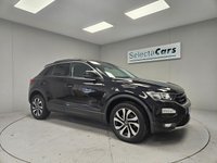 USED 2021 71 VOLKSWAGEN T-ROC 1.0 TSI Active SUV 5dr Petrol Manual Euro 6 (s/s) (110 ps) 