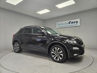 USED 2021 71 VOLKSWAGEN T-ROC 1.0 TSI Active SUV 5dr Petrol Manual Euro 6 (s/s) (110 ps) 