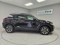 USED 2021 71 VOLKSWAGEN T-ROC 1.0 TSI Active SUV 5dr Petrol Manual Euro 6 (s/s) (110 ps) 