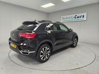 USED 2021 71 VOLKSWAGEN T-ROC 1.0 TSI Active SUV 5dr Petrol Manual Euro 6 (s/s) (110 ps) 