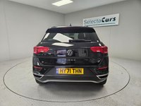 USED 2021 71 VOLKSWAGEN T-ROC 1.0 TSI Active SUV 5dr Petrol Manual Euro 6 (s/s) (110 ps) 
