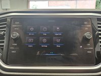 USED 2021 71 VOLKSWAGEN T-ROC 1.0 TSI Active SUV 5dr Petrol Manual Euro 6 (s/s) (110 ps) 