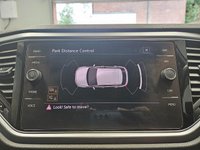 USED 2021 71 VOLKSWAGEN T-ROC 1.0 TSI Active SUV 5dr Petrol Manual Euro 6 (s/s) (110 ps) 