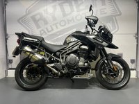 USED 2019 19 TRIUMPH TIGER 1200 XCX - BUY ONLINE 24 HRS A DAY - FINANCE AVAILABLE - ALL TYPES OF CREDIT ACCEPTED WITH ALUMINIUM ADV STYLE PANNIERS
