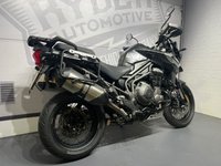 USED 2019 19 TRIUMPH TIGER 1200 XCX - BUY ONLINE 24 HRS A DAY - FINANCE AVAILABLE - ALL TYPES OF CREDIT ACCEPTED WITH ALUMINIUM ADV STYLE PANNIERS