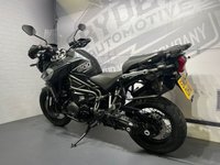 USED 2019 19 TRIUMPH TIGER 1200 XCX - BUY ONLINE 24 HRS A DAY - FINANCE AVAILABLE - ALL TYPES OF CREDIT ACCEPTED WITH ALUMINIUM ADV STYLE PANNIERS