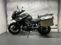 USED 2019 19 TRIUMPH TIGER 1200 XCX - BUY ONLINE 24 HRS A DAY - FINANCE AVAILABLE - ALL TYPES OF CREDIT ACCEPTED WITH ALUMINIUM ADV STYLE PANNIERS