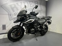 USED 2019 19 TRIUMPH TIGER 1200 XCX - BUY ONLINE 24 HRS A DAY - FINANCE AVAILABLE - ALL TYPES OF CREDIT ACCEPTED WITH ALUMINIUM ADV STYLE PANNIERS